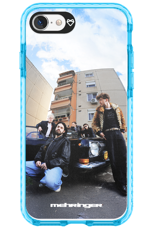 Block Gang - Apple iPhone SE 2020