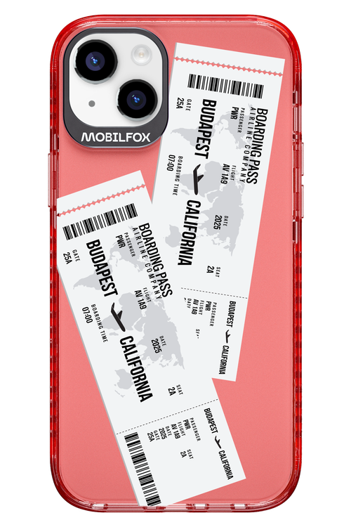 Takeoff Ticket - Apple iPhone 14 Plus