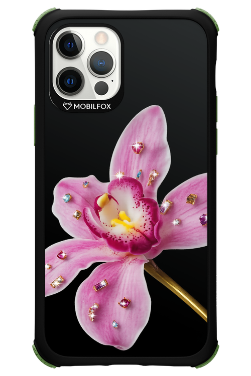 Pink Hibiscus 2.0 - Apple iPhone 12 Pro