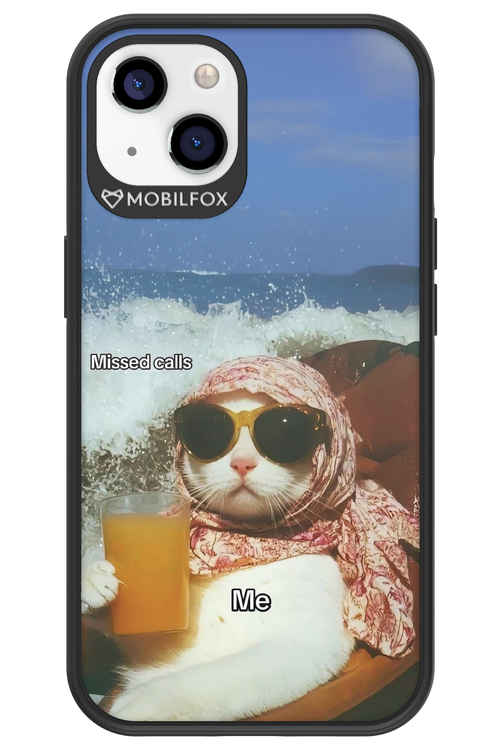 Missed Calls - Apple iPhone 13