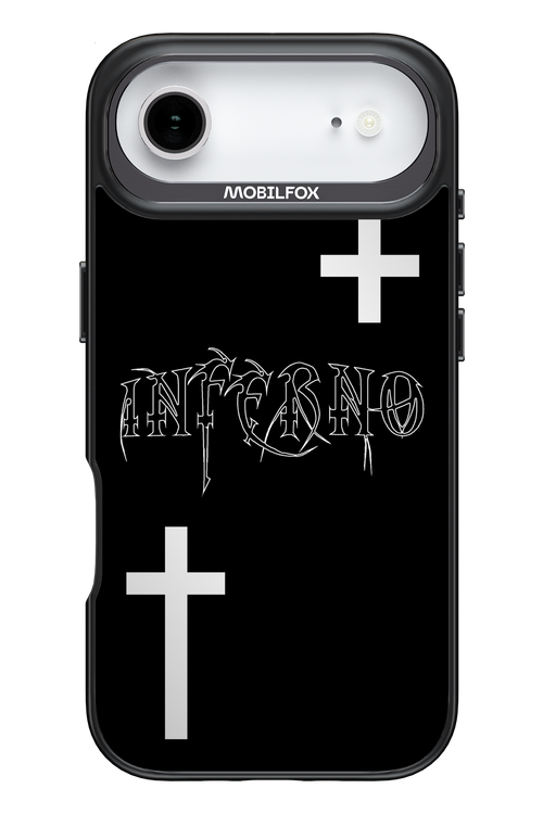 Inferno (Mirror) 2.0 - Apple iPhone 17 Air