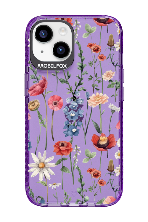 Flower Field - Apple iPhone 14