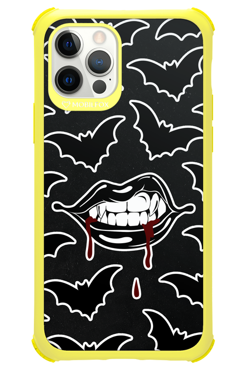 Bat Mouth - Apple iPhone 12 Pro