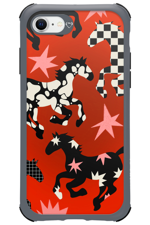 Stallions 2.0 - Apple iPhone 8