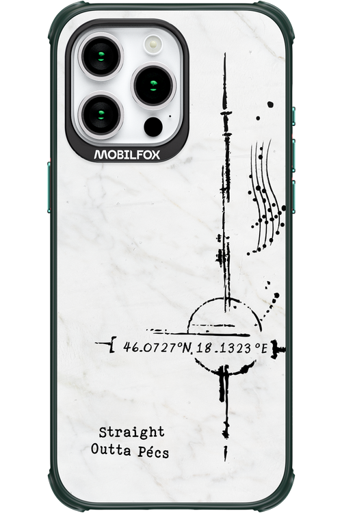 Pécs Crew - Apple iPhone 15 Pro Max