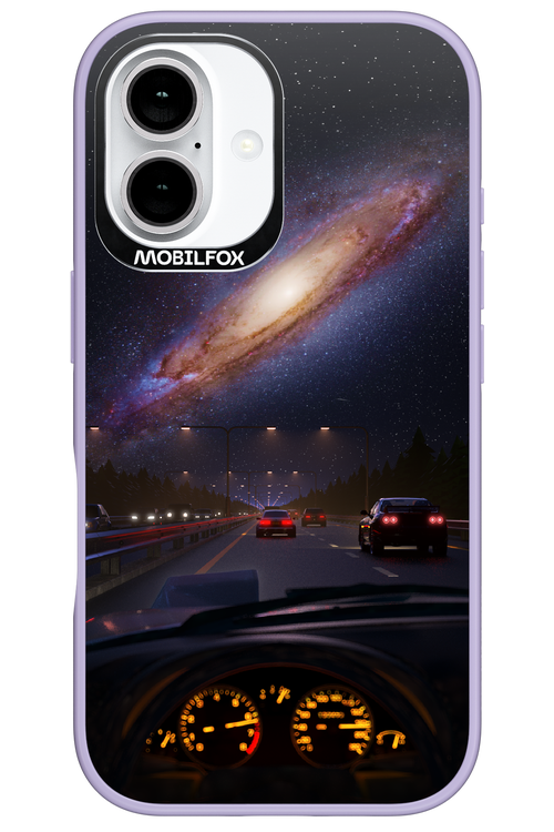 Nightride - Apple iPhone 16