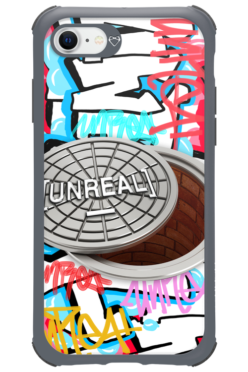 HULE - Apple iPhone 8