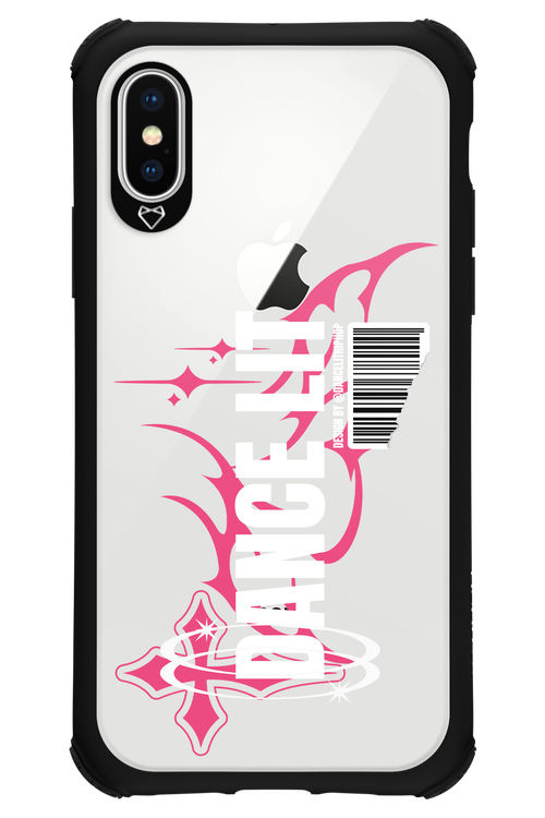 Logo T - Apple iPhone XS