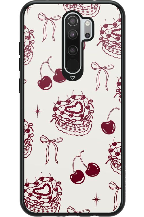 Cake Dream - Xiaomi Redmi Note 8 Pro
