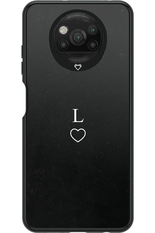 L Black 2.0 - Xiaomi Poco X3 Pro