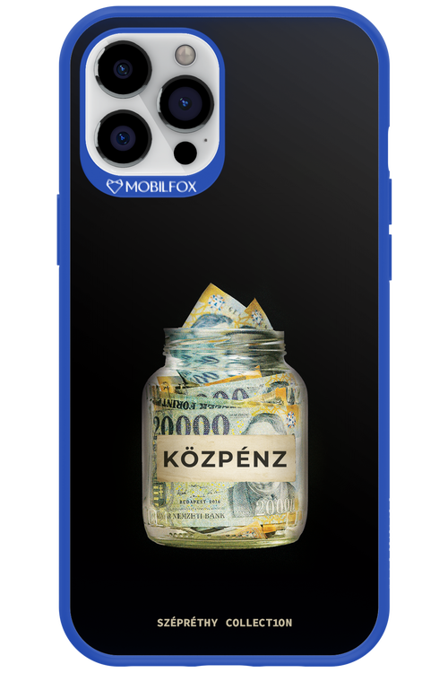 Közpénz - Apple iPhone 12 Pro Max