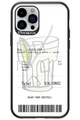 gin tonik - Apple iPhone 12 Pro