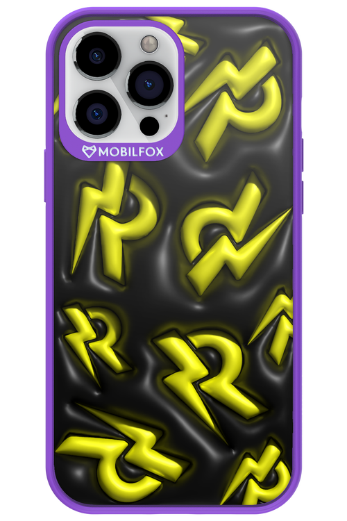 Rich Puffer - Apple iPhone 13 Pro Max