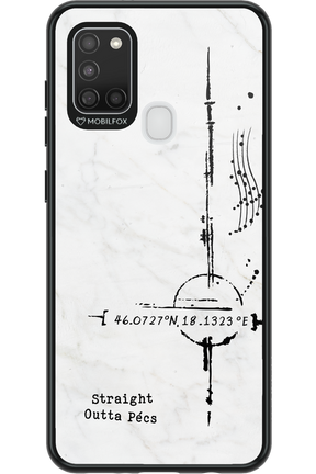 Pécs Crew - Samsung Galaxy A21 S