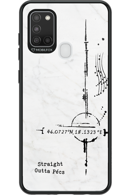 Pécs Crew - Samsung Galaxy A21 S