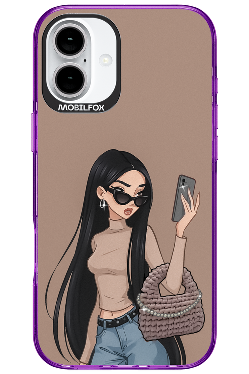 Cube Babe - Apple iPhone 16 Plus