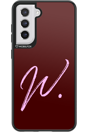 (Dark Blush) W 2.0 - Samsung Galaxy S21 FE