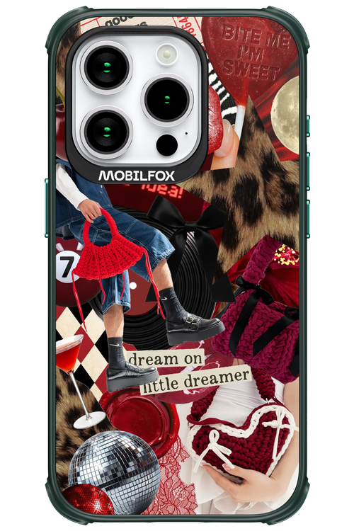 Big City Girl - Apple iPhone 15 Pro