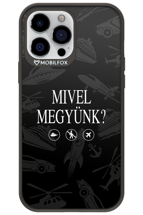 Mivel? - Apple iPhone 13 Pro Max