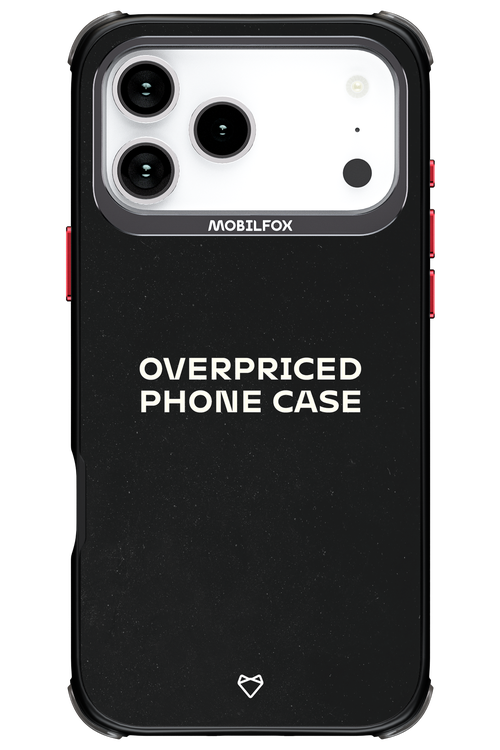 Overprieced - Apple iPhone 17 Pro Max