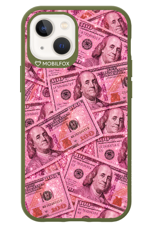 Pink Money 2.0 - Apple iPhone 13 Mini