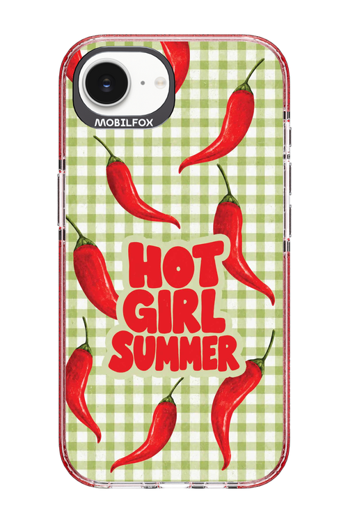 HOT GIRL SUMMERR 2.0 - Apple iPhone 17e