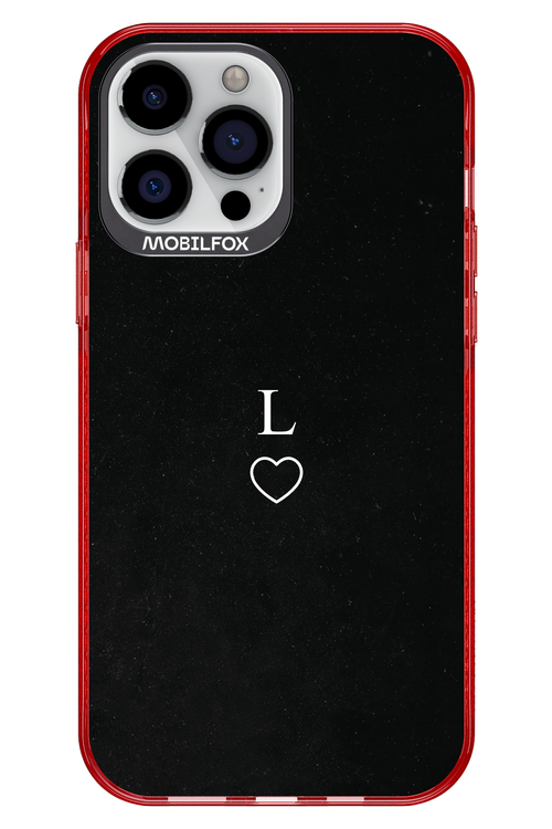L Black 2.0 - Apple iPhone 13 Pro Max