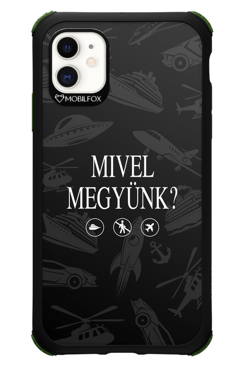Mivel? - Apple iPhone 11