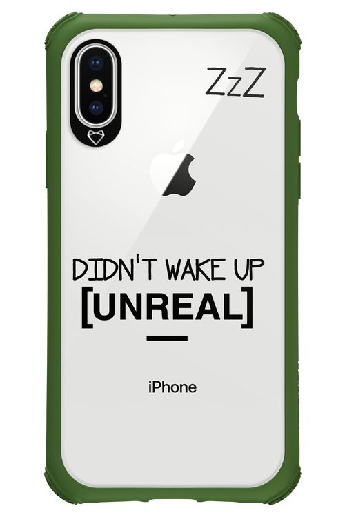 WAKE UP - Apple iPhone XS