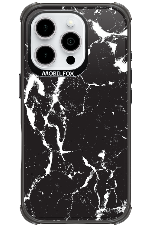 Grunge Marble - Apple iPhone 16 Pro
