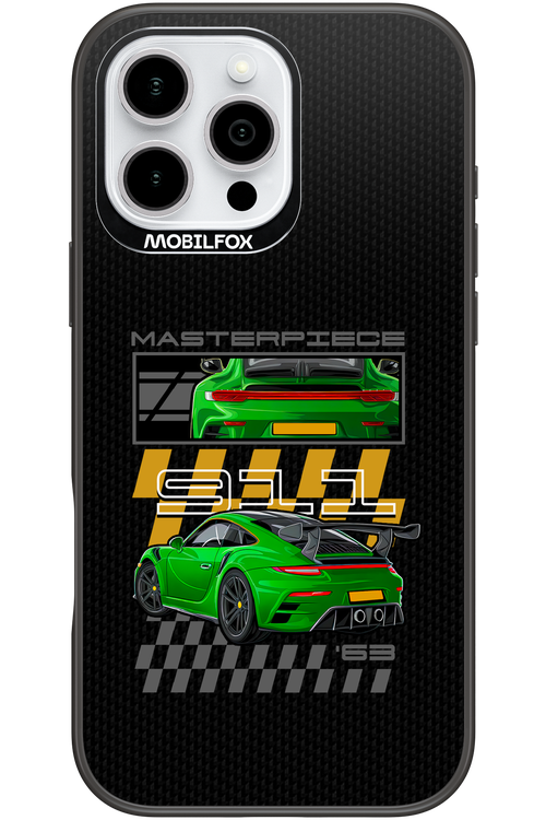 Masterpiece - Apple iPhone 16 Pro Max