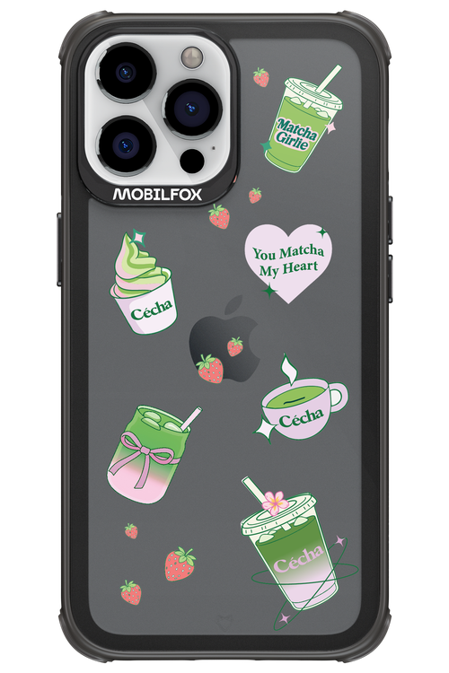 Matcha Girlie Era - Apple iPhone 13 Pro Max