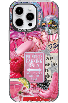 PINK PRINCESS - Apple iPhone 16 Pro Max