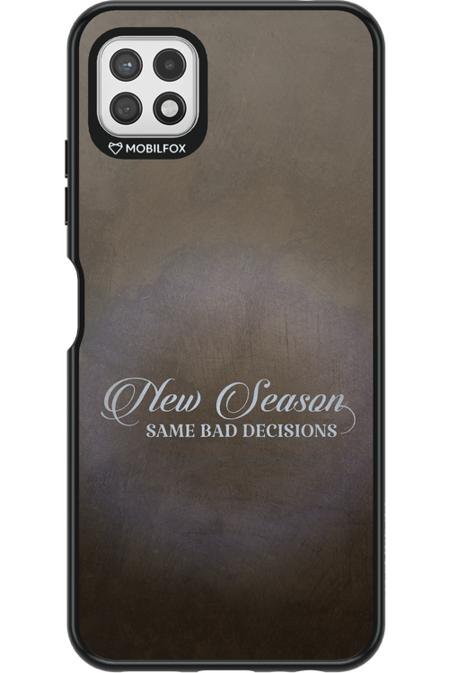 Bad decision 2.0 - Samsung Galaxy A22 5G