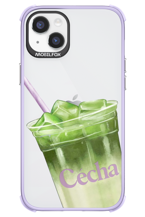 More Matcha, Less Drama - Apple iPhone 14 Plus