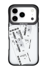 Takeoff Ticket - Apple iPhone 17 Pro