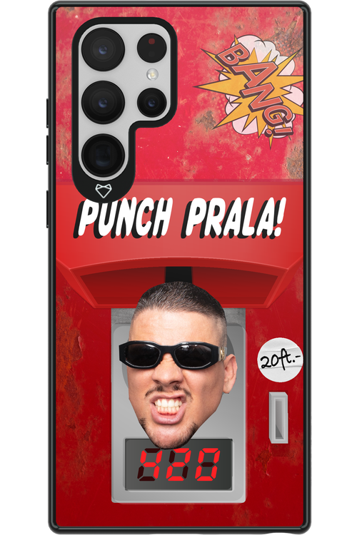 Punch Prala - Samsung Galaxy S22 Ultra