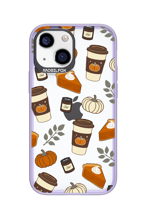 Everything is Pumpkin - Apple iPhone 13 Mini