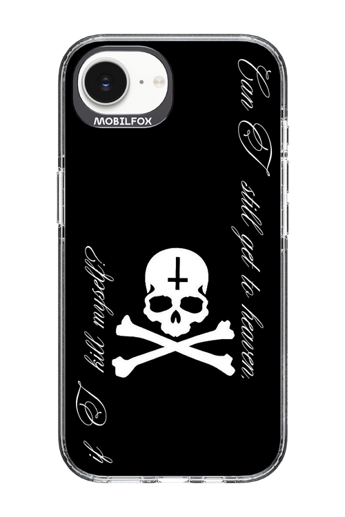 Kill myself 2.0 - Apple iPhone 16e