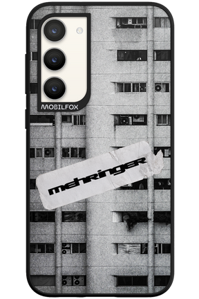 Mehringer Block - Samsung Galaxy S23 Plus