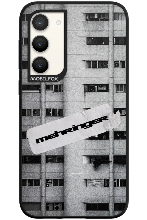 Mehringer Block - Samsung Galaxy S23 Plus