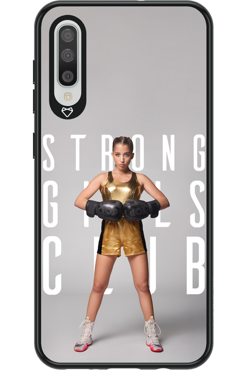 Strong Girls Club - Samsung Galaxy A50