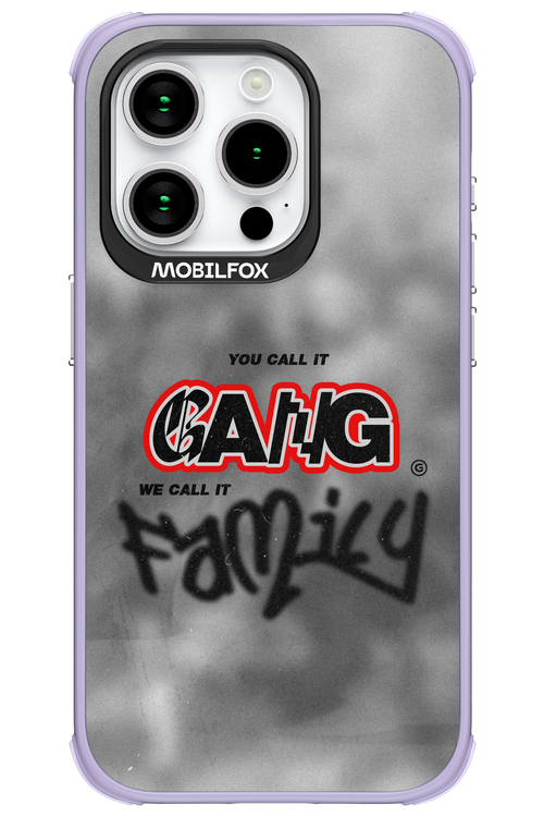 Family Gang - Apple iPhone 15 Pro