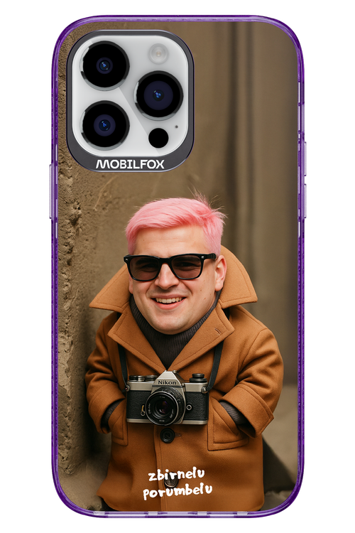 Zbirnelu - Apple iPhone 14 Pro Max