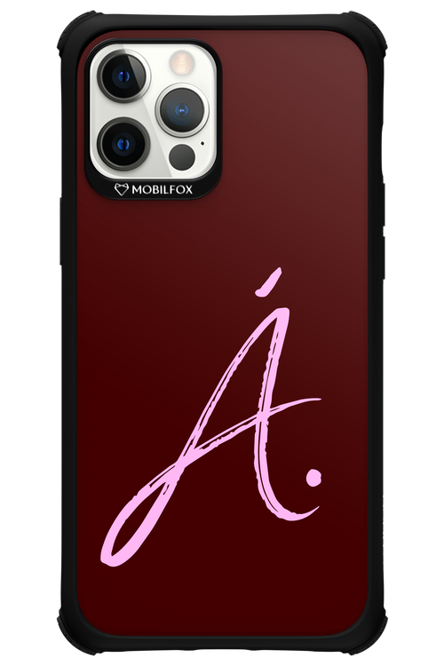 (Dark Blush) A II - Apple iPhone 12 Pro Max