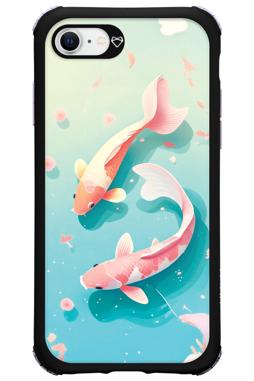 Koi II - Apple iPhone SE 2020