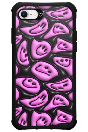 Funny Smiley - Apple iPhone SE 2020