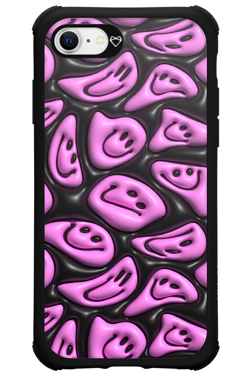Funny Smiley - Apple iPhone SE 2020