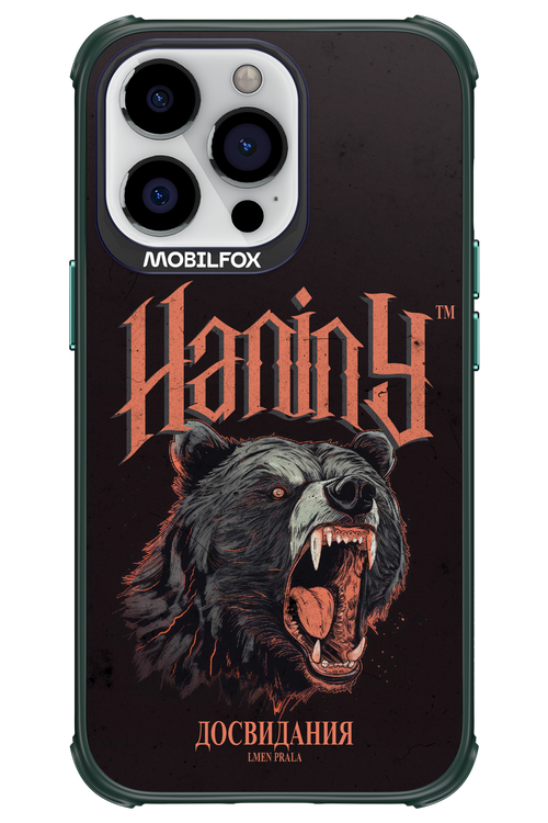 Bear Attack - Apple iPhone 13 Pro