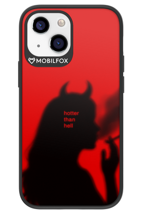 Hotter Than Hell - Apple iPhone 13 Mini